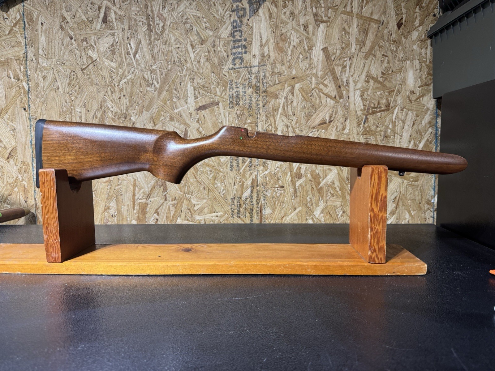 T/C Thompson Center Thunder Hawk Inline Factory Wood Stock W/Pad & Screw