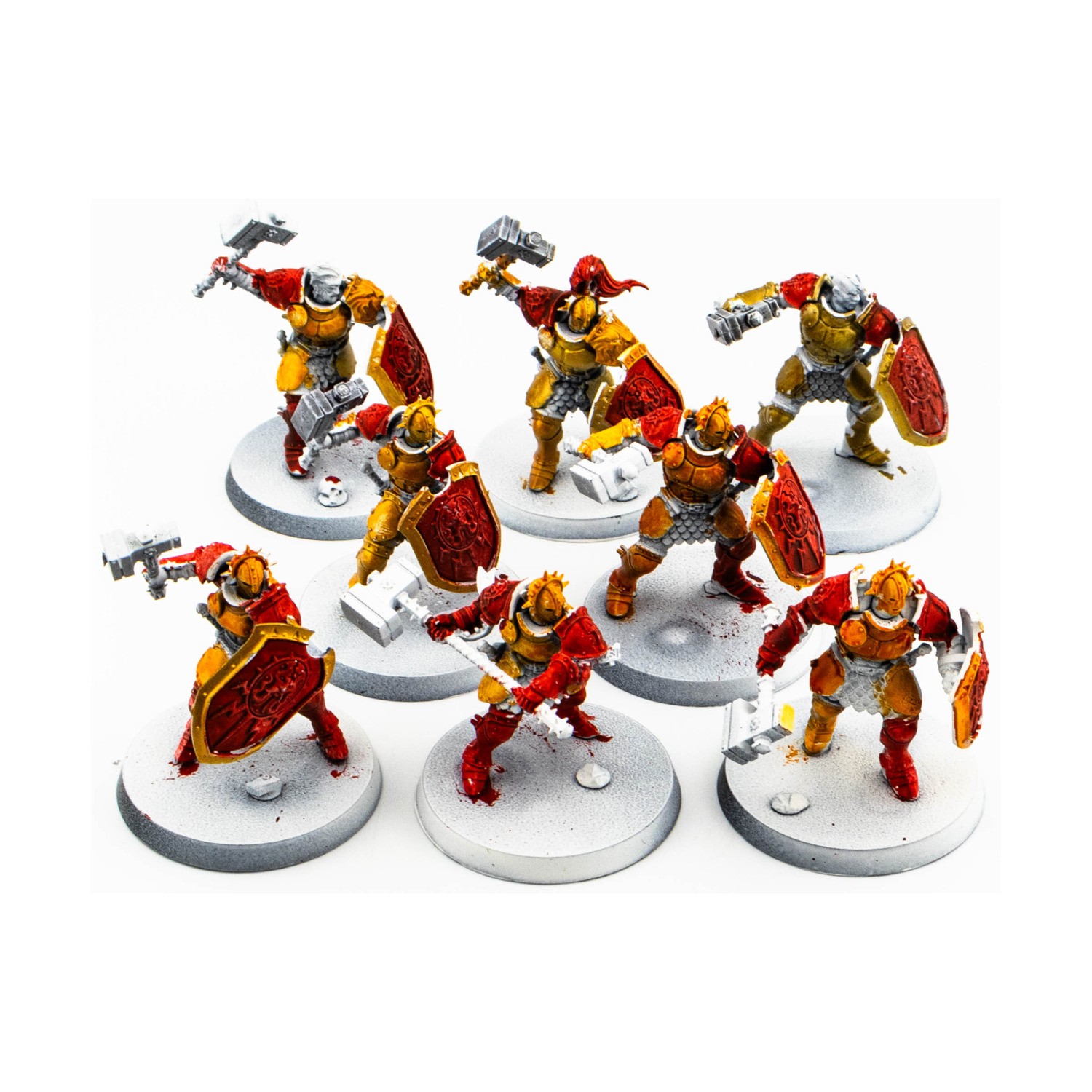 Liberators #123 NM