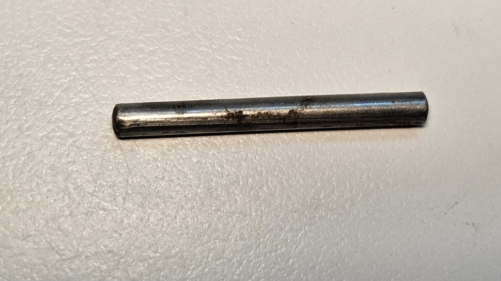 Spanish Jukar Sidelock Muzzleloader 1-1/4” Barrel Pin (D)