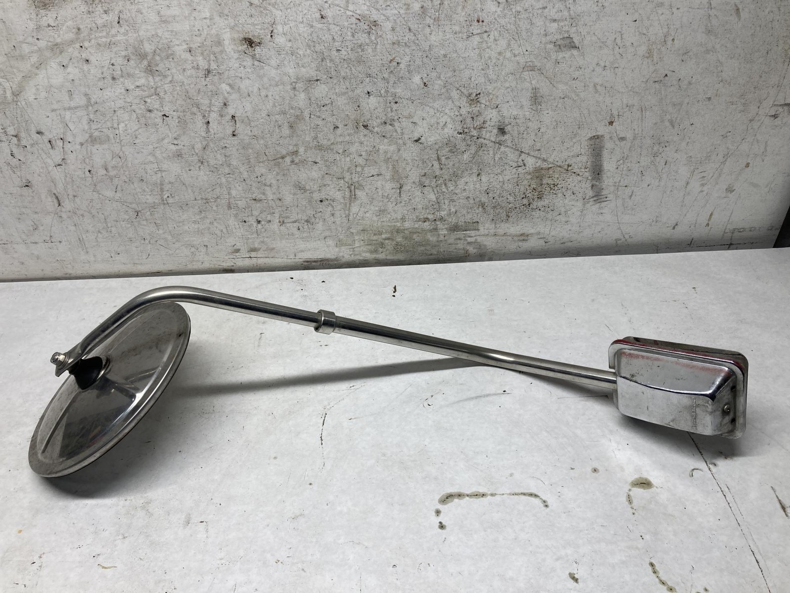 Peterbilt 587 Right/Passenger Hood Mirror - Used