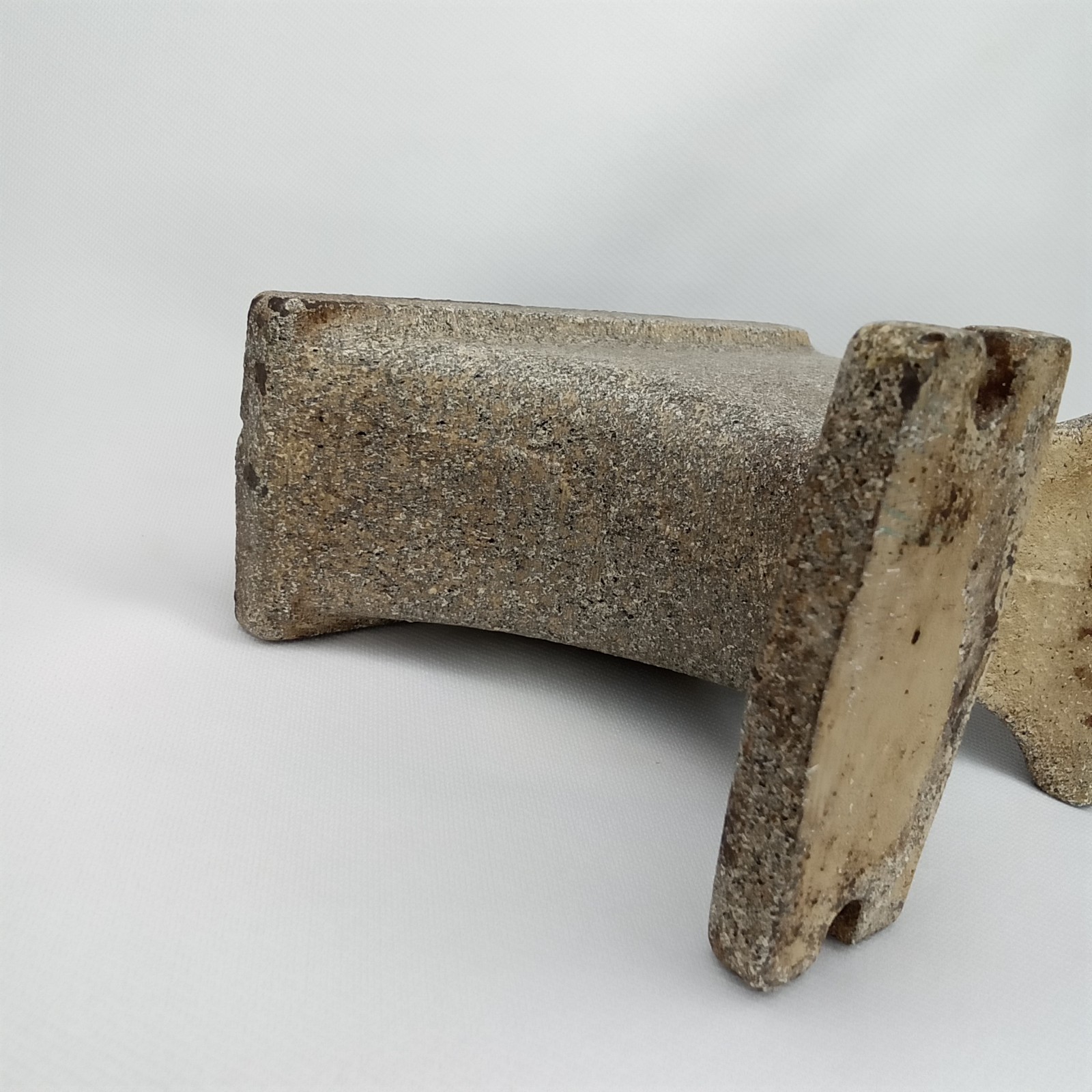 Antique Tool 1800s Blacksmith 7 Pound Gray Cast Iron Anvil