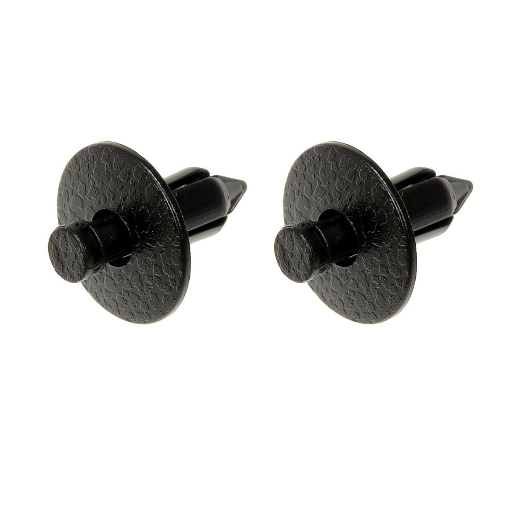 For Toyota Previa 1991-1997 Push Rivet-Cowl Retainers | Nylon | Black 8099905N07