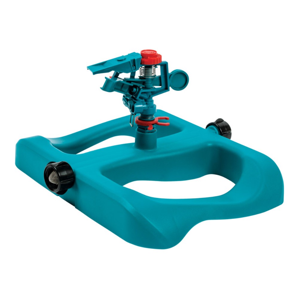 Gilmour Poly Sled Base Impulse Sprinkler 5670 sq. ft.
