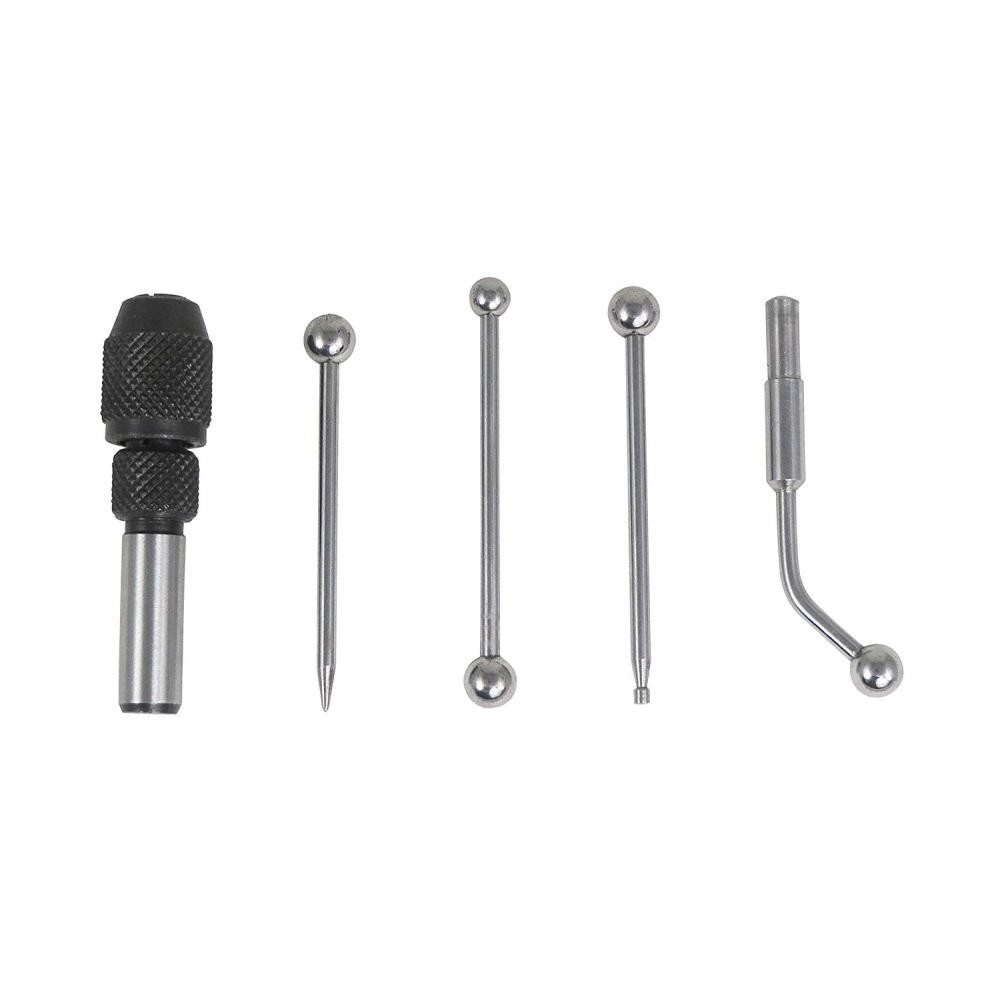 Taytools 5 Piece Wiggler Center Finder Set 310035