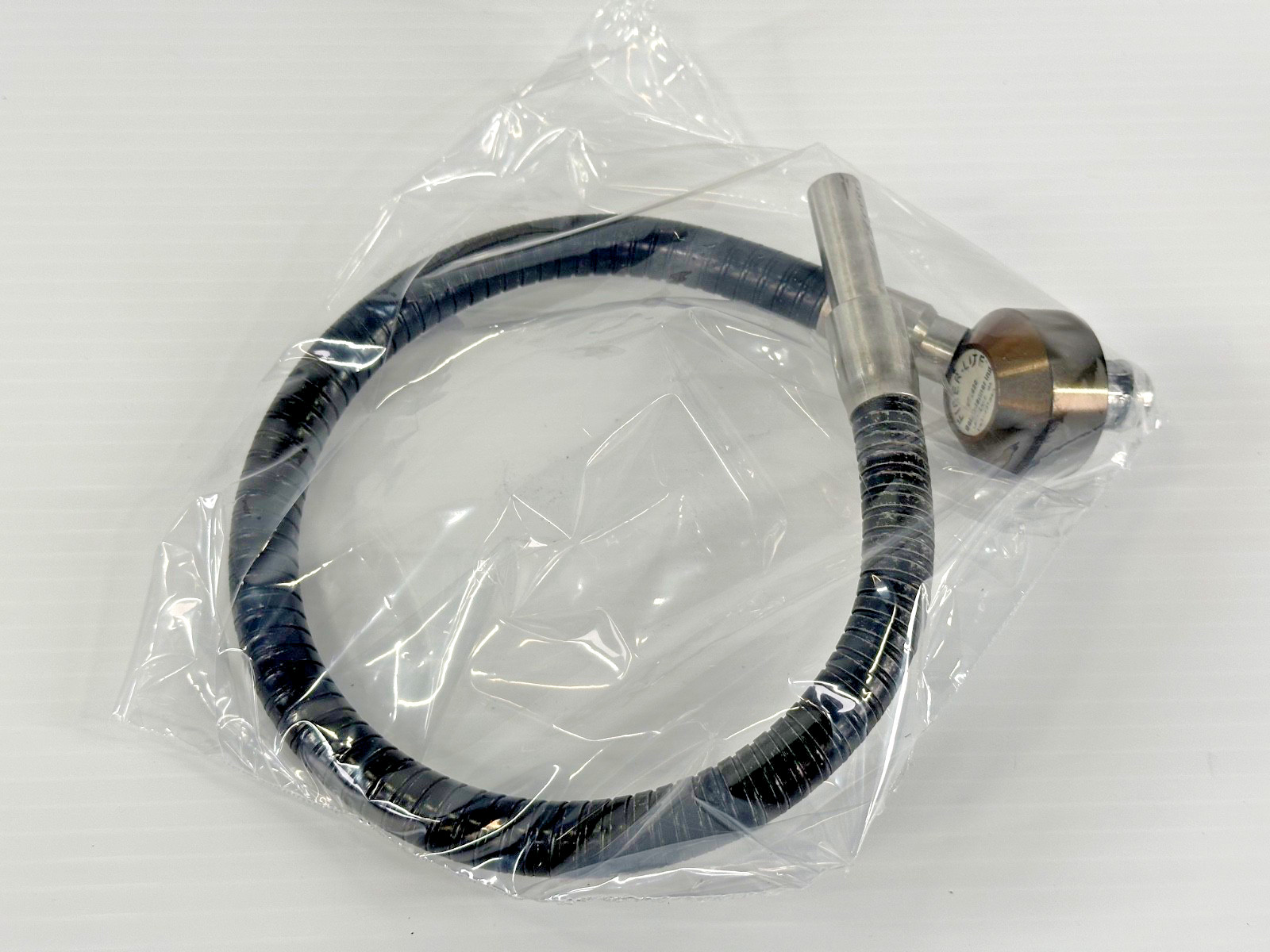 McBain Instruments FOI-1 Fiber Optic Illuminator Light Source Tested Working