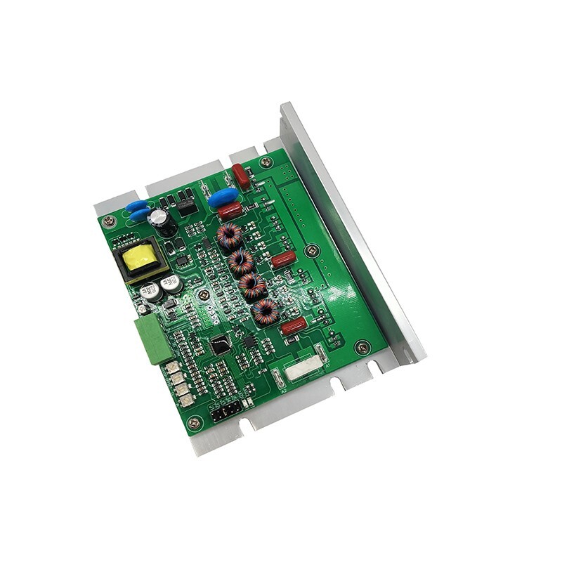 500W 750W 1000W Carbon brush DC motor reversible controller