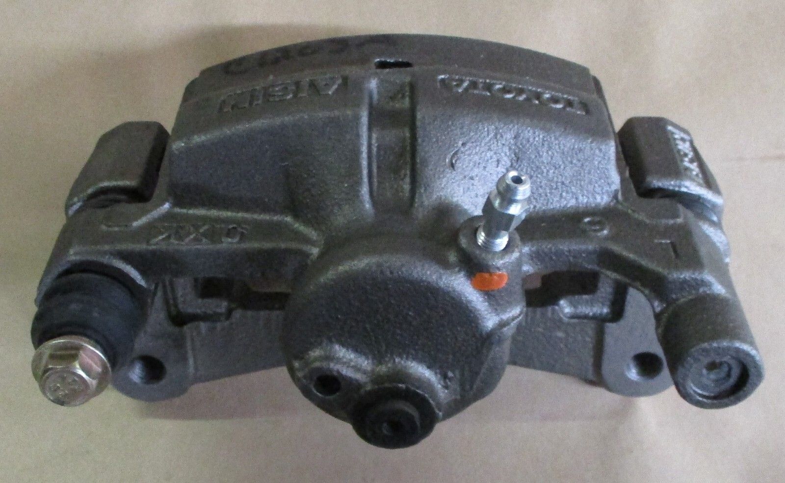 REMANUFACTURED REAR LEFT DISC BRAKE CALIPER 141.44518 FITS *SEE CHART*