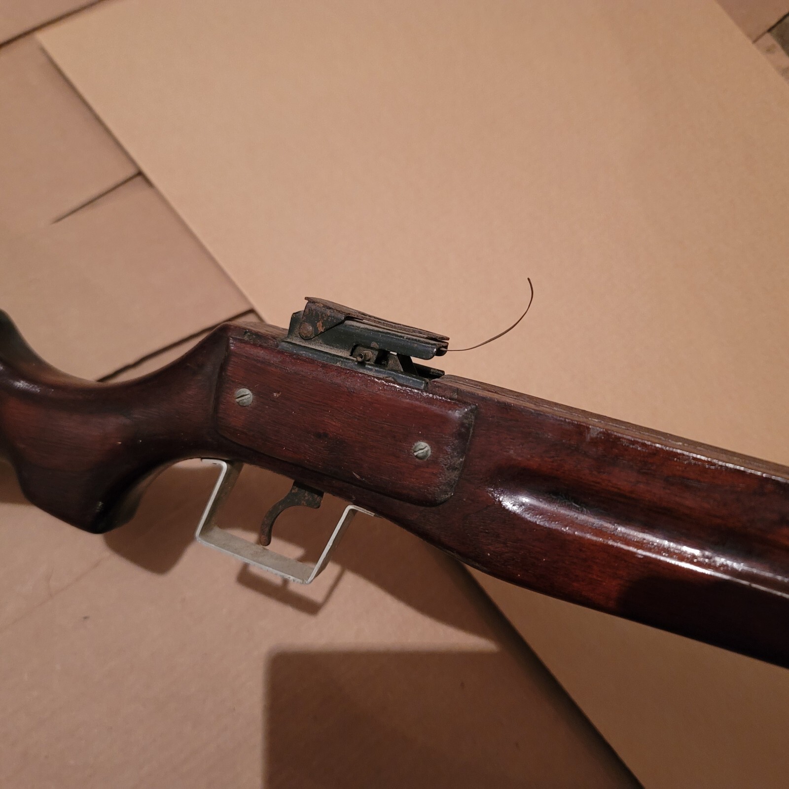 Vintage Crossbow