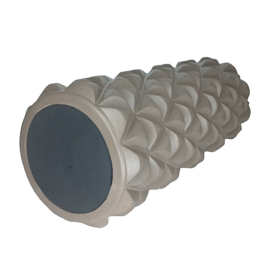 High Density Double Foam 13"X5.5" Roller Muscle Recovery Massage Back Legs Neck