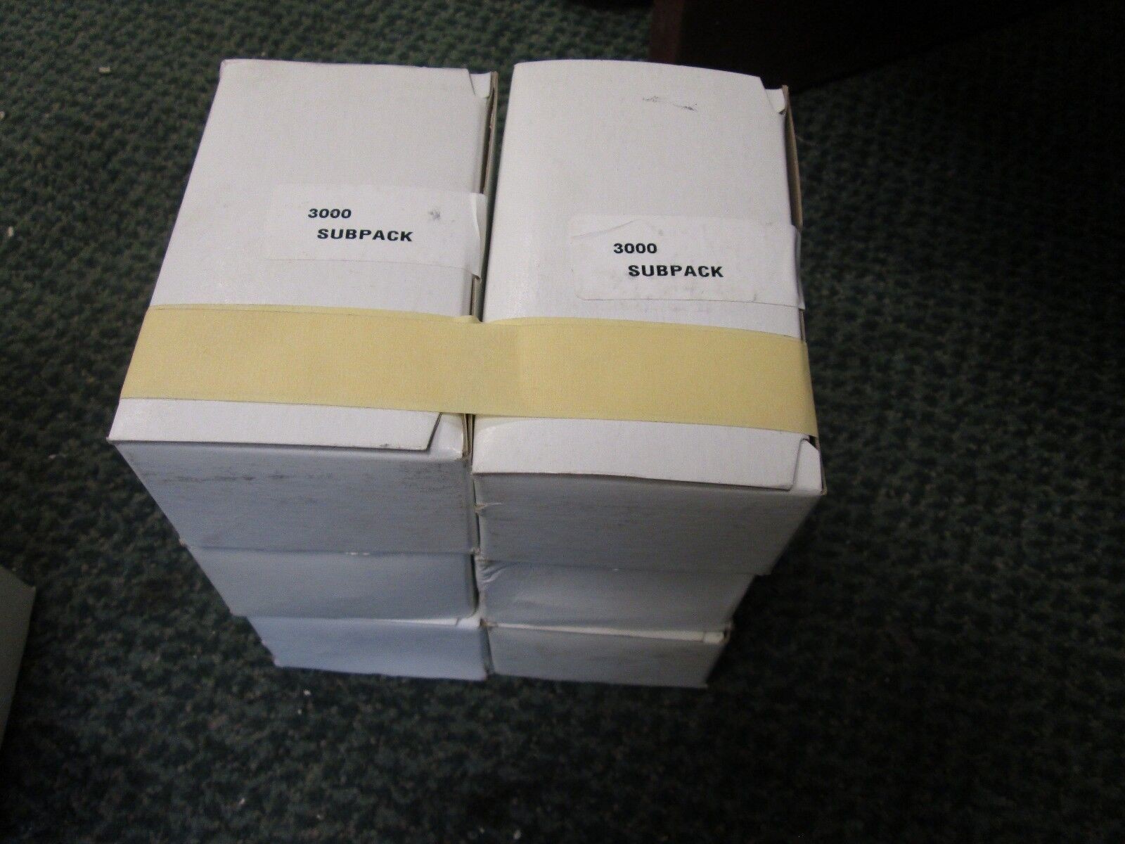 Wiremold 3000 Subpack *Lot of 6* New Surplus