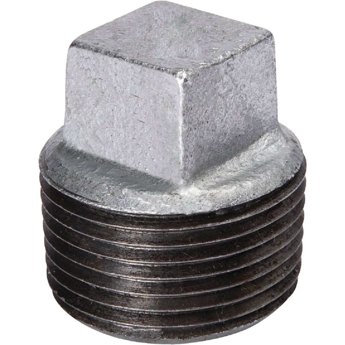 Southland 3/4 In. Malleable Iron Galvanized Plug 511-804HP Southland 511-804HP