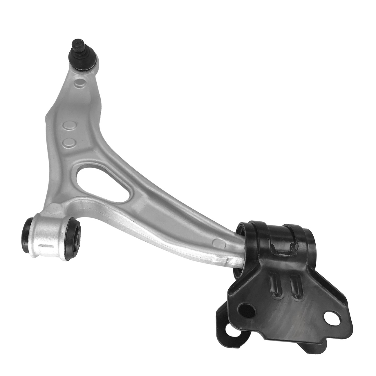 Pair Front Lower Control Arm & Ball Joint 2012-2018 for Ford C-Max Focus K622753