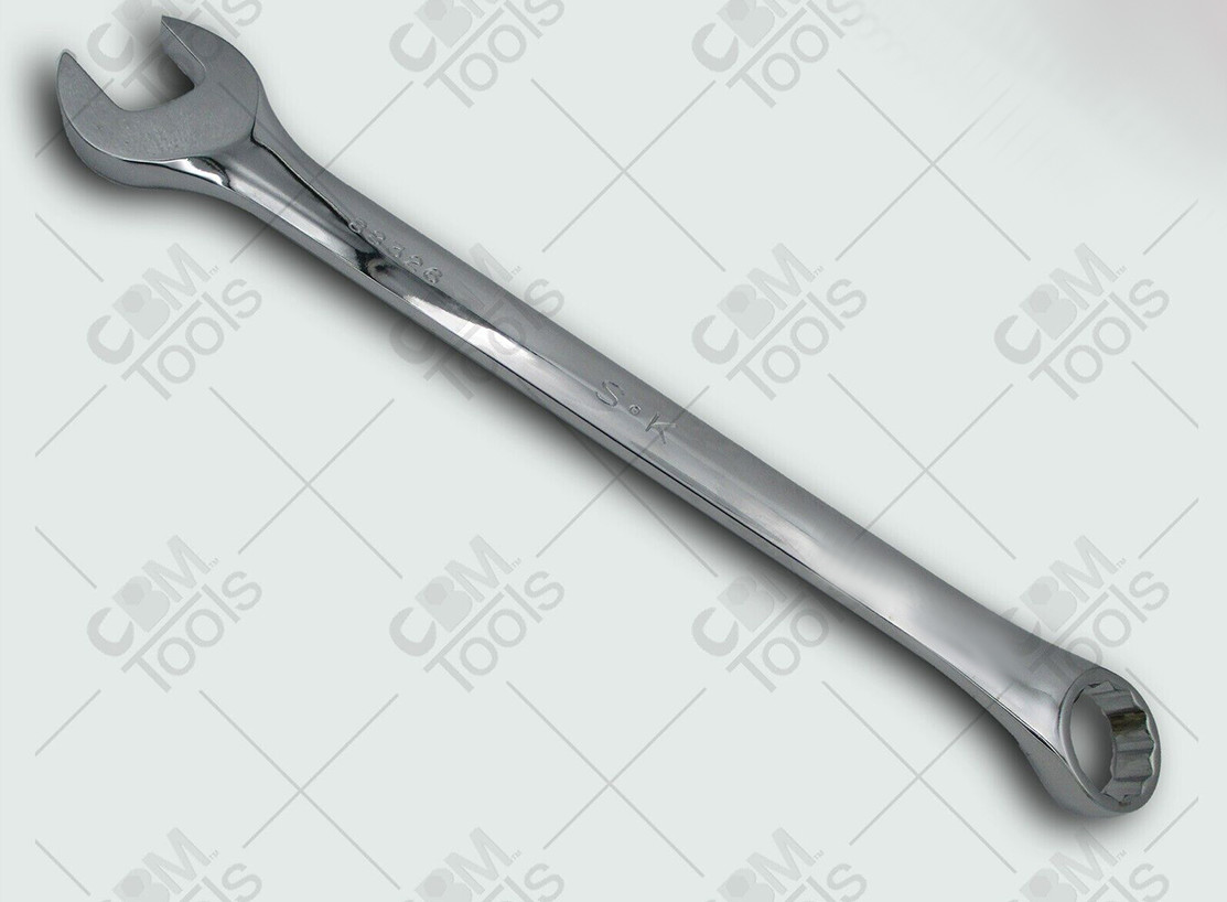 SK Professional Tools 88326 12 Point Metric Combination Wrench - 26mm