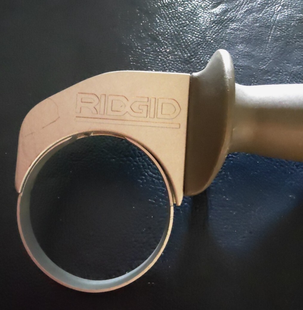 Rigid side handle for a Rigid cordless drill. 2.5"