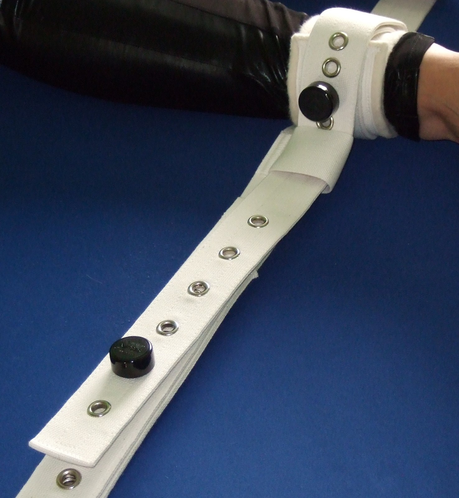Segufix ® 2222/re-L Complete with crotchstrap / Komplett