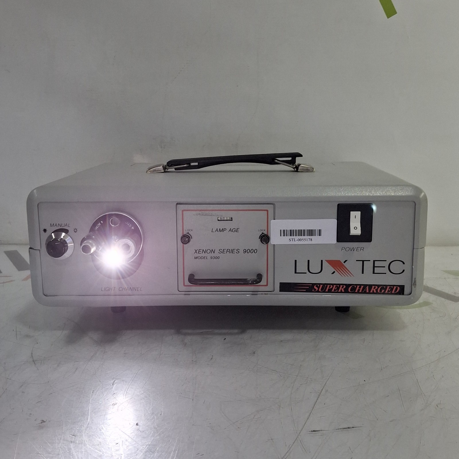 Luxtec 9300XSP Light Source