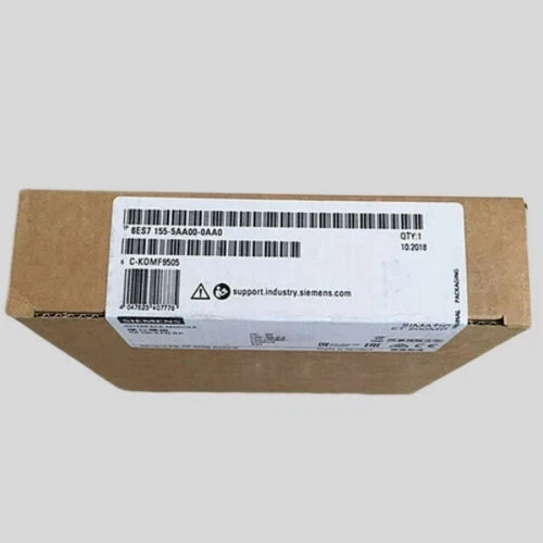 Siemens New In Box 6ES7155-5AA00-0AA0 /6ES7 155-5AA00-0AA0 PLC Module