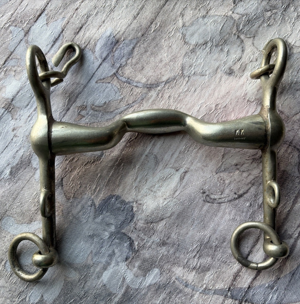 Herm Sprengerr KK  Dressage Weymouth 5.25"