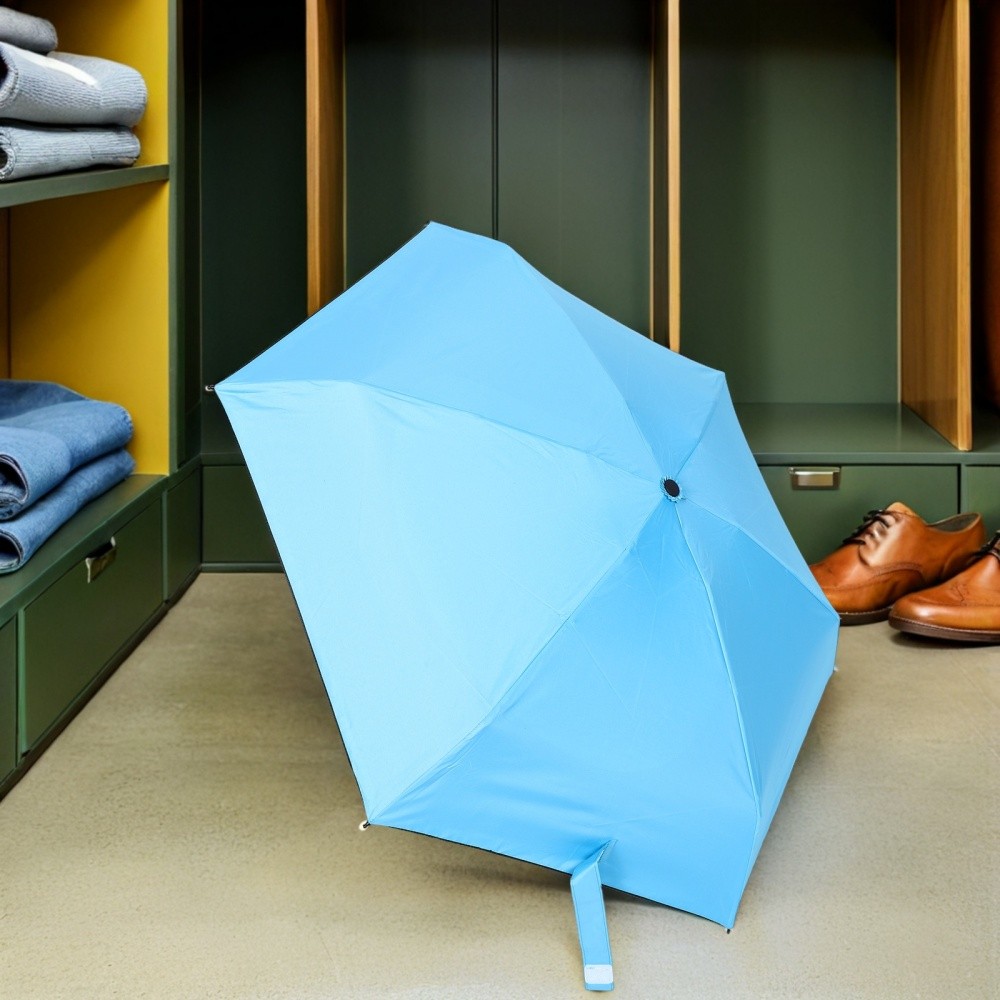 Mini Folding Umbrella Bridal Umbrellas for Weddings Foldable Automatic