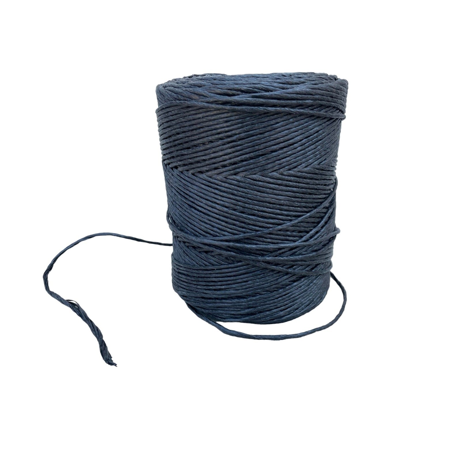 Heavy Duty Black Polypropylene Twine - 2000 ft Roll (UV Protected) - 5-Ply