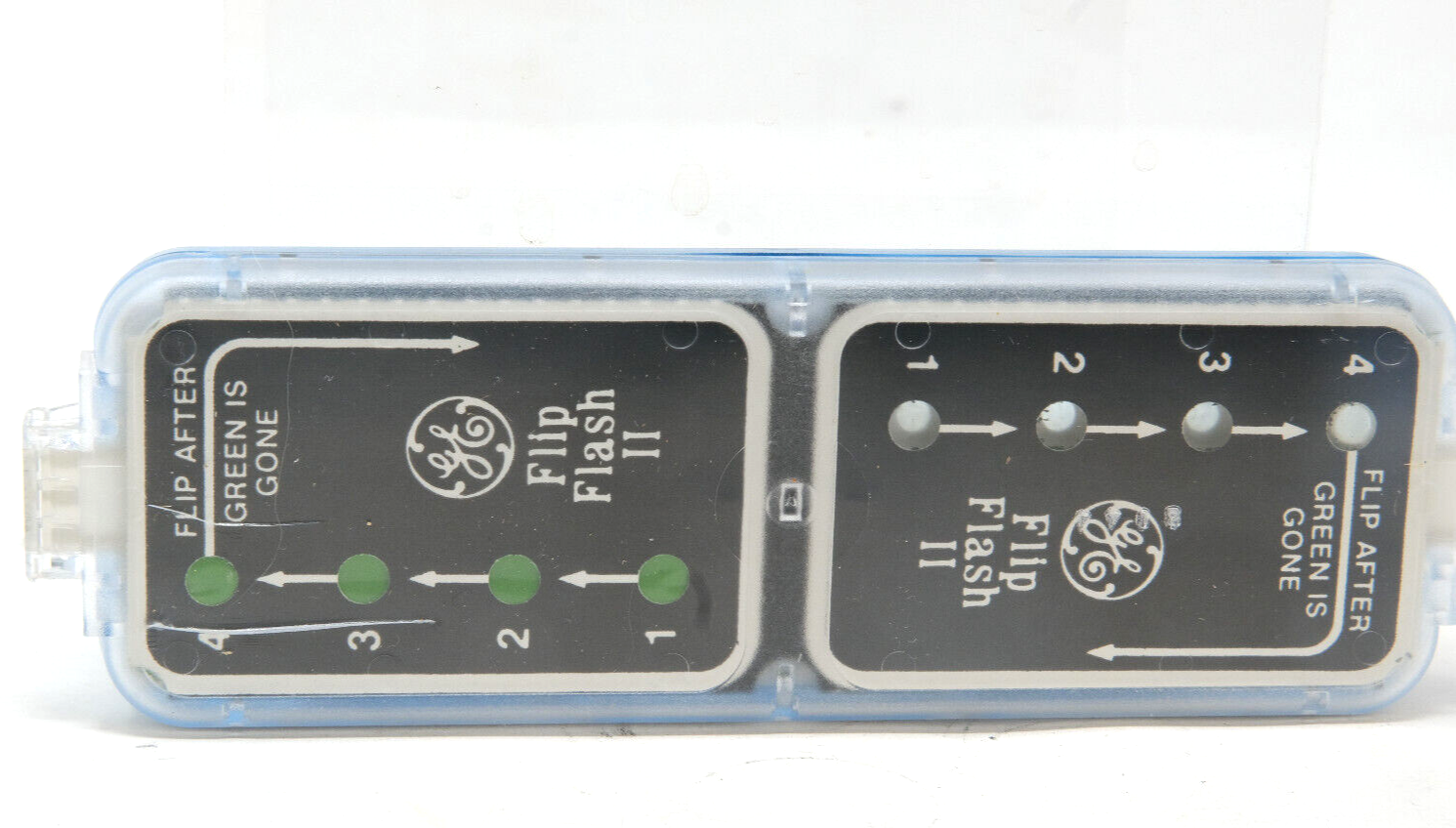 GE FlipFlash II Flashbulb Bars