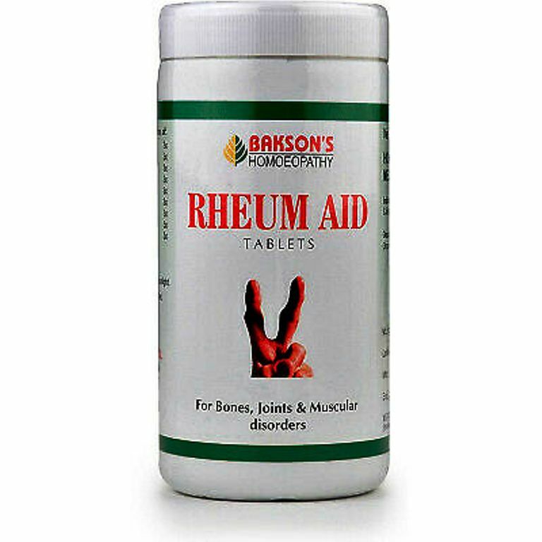 Bakson Rheum Aid (200tablet)