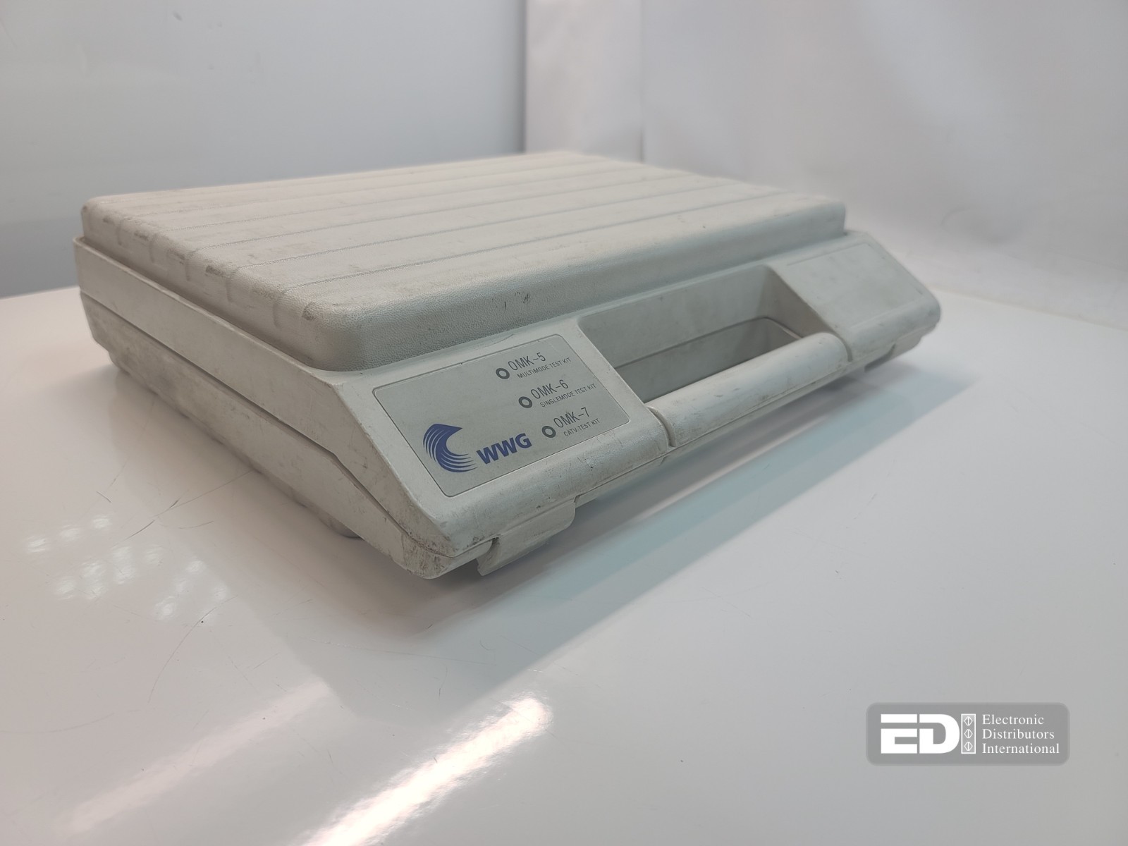 WWG OLP-8 Optical Power Meter and  WG OLS-6 Optical Laser Source