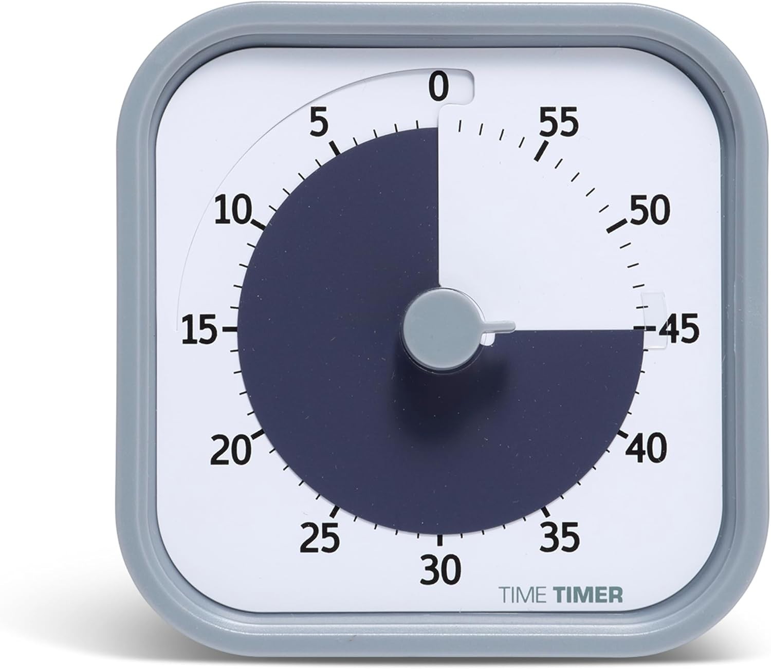 Time Timer MOD Home Edition 60-Minute Visual Timer Pale Shale