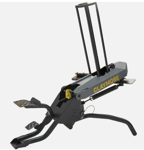 Caldwell Claymore Target Thrower Clay Launcher 50 Capacity 1122187