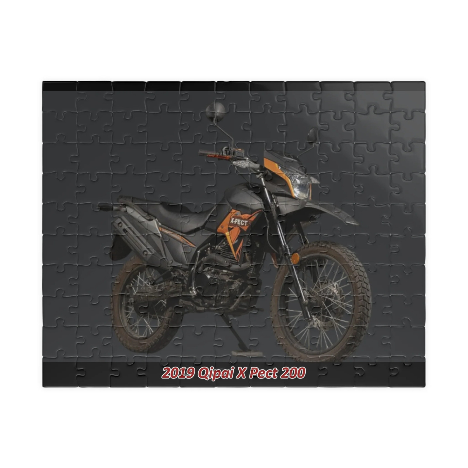2019 Qipai X Pect 200 Jigsaw Puzzle