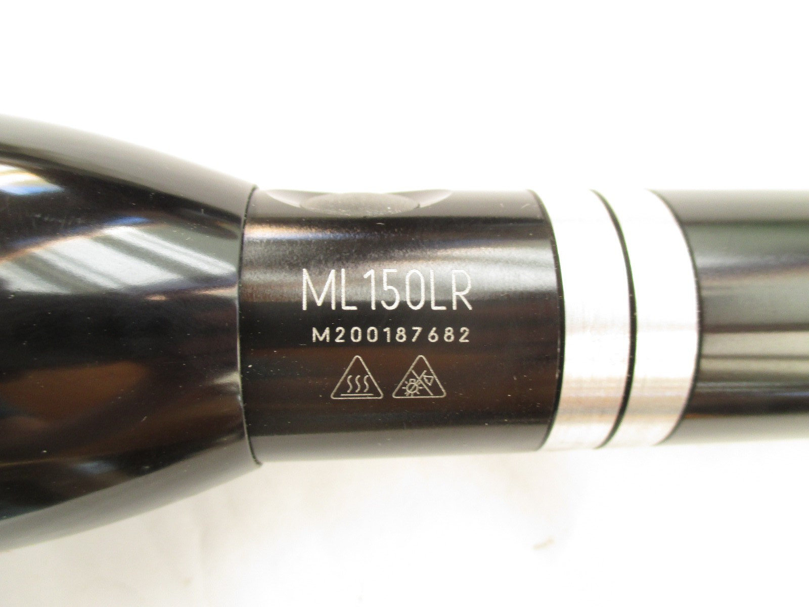 Maglite ML150LR Rechargeable LED Flashlight. 1082 Lumens