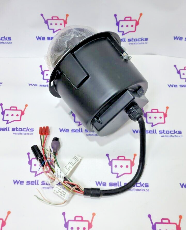 Interlogix TVP-3106 TruVision 2.0 MPX PTZ 20X Flush Mount Indoor Camera