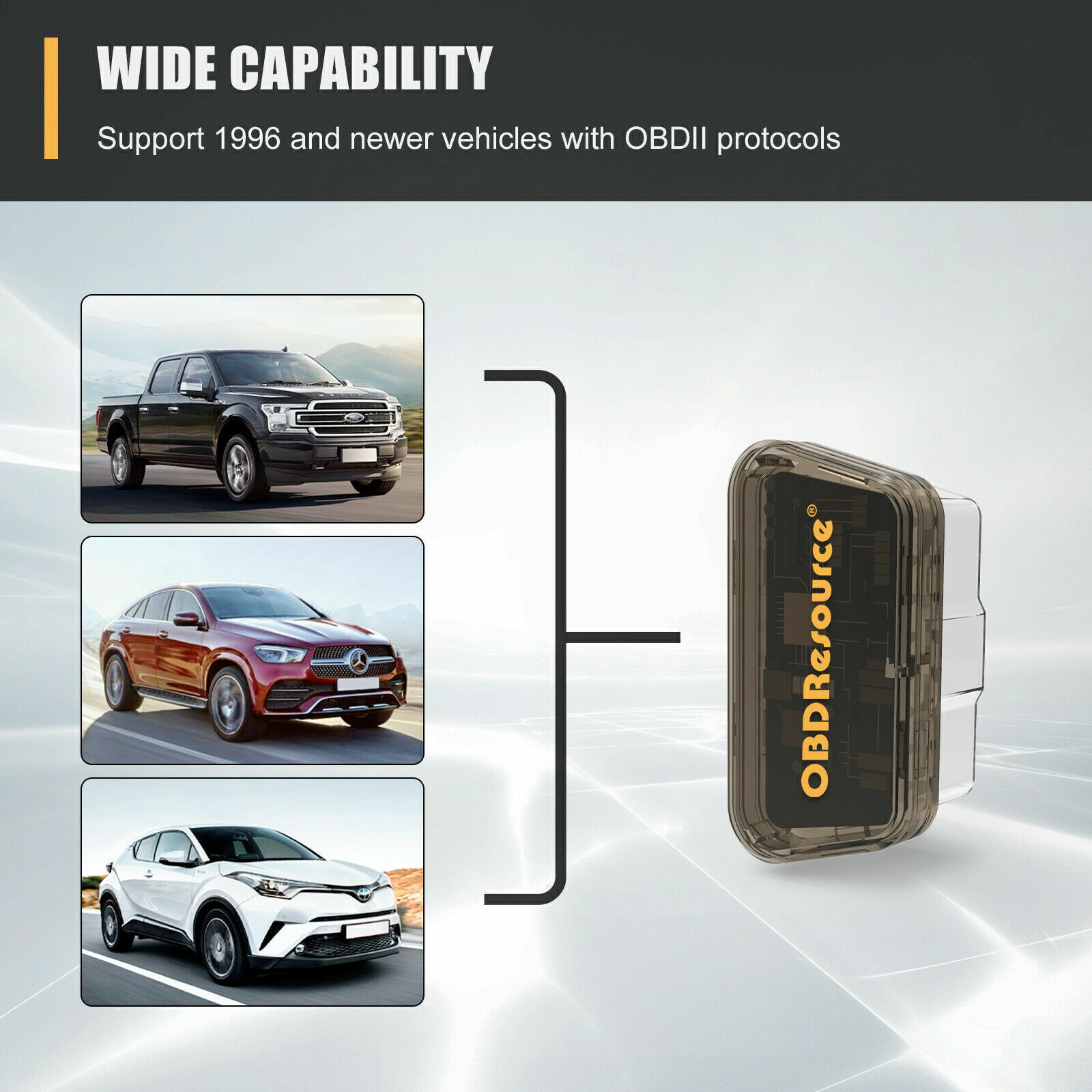 Car OBD2 Automatic DTC Cleaner Erase Code Tool Engine Light Turn Off Code Reader
