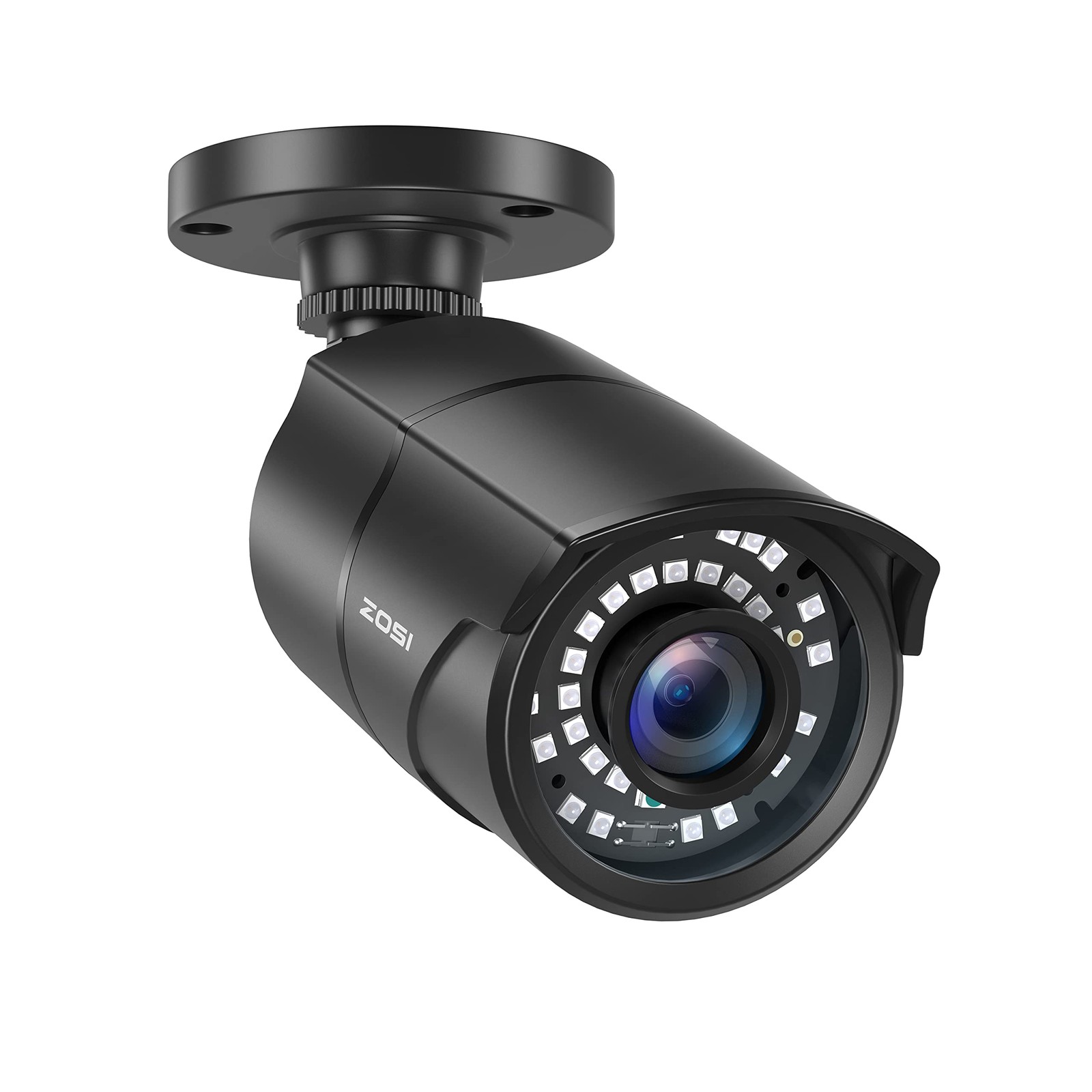 2MP HD 1080p 1920TVL Security Camera Outdoor Indoor (Hybrid 4-in-1 HD-CVI/TVI...