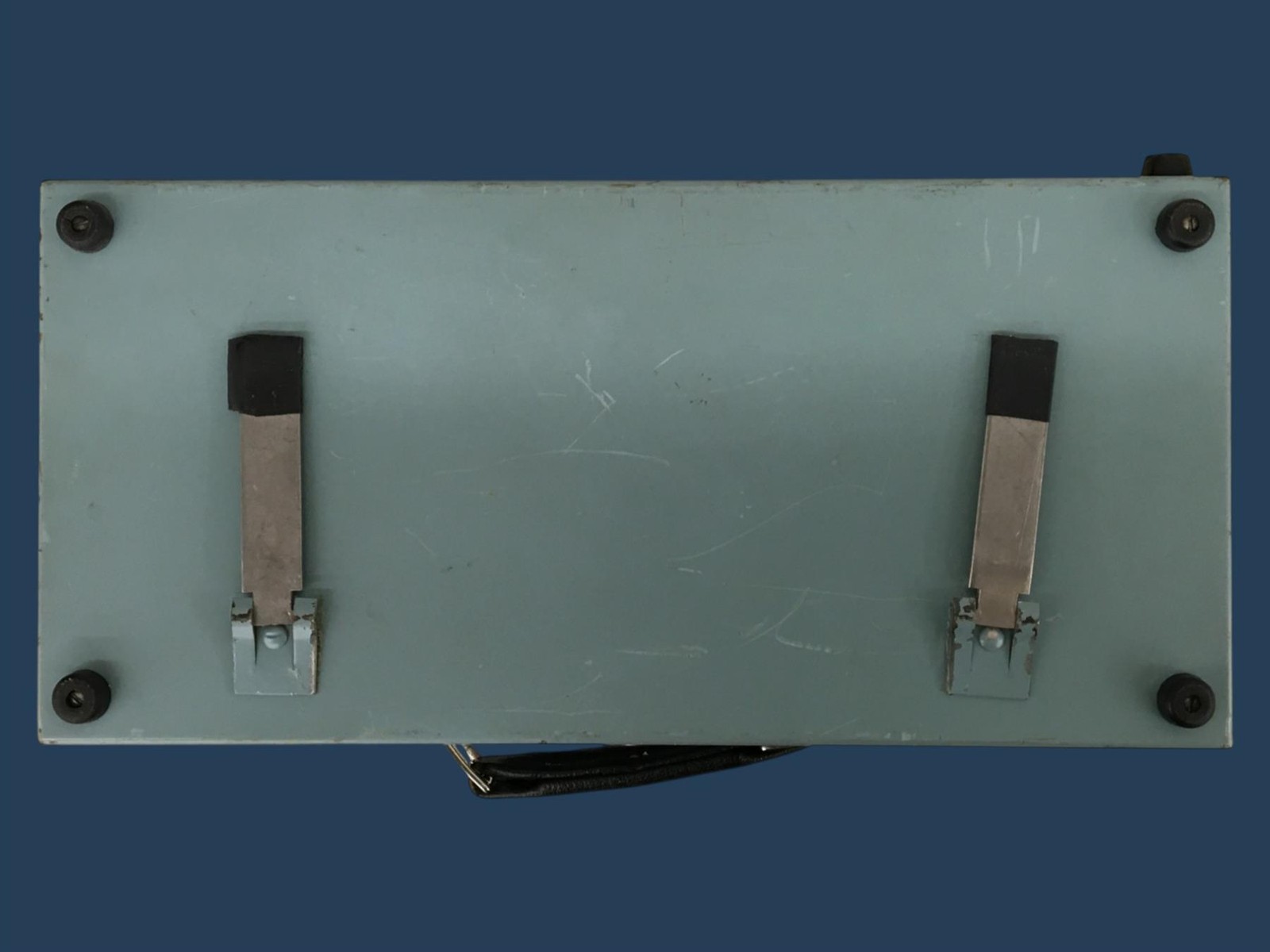 Biddle-Gray Corp. 601147-1 Calibration Resistance Standard