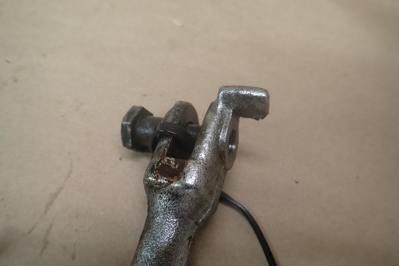 1996 YAMAHA XV750 KICKSTAND SIDE KICK STAND