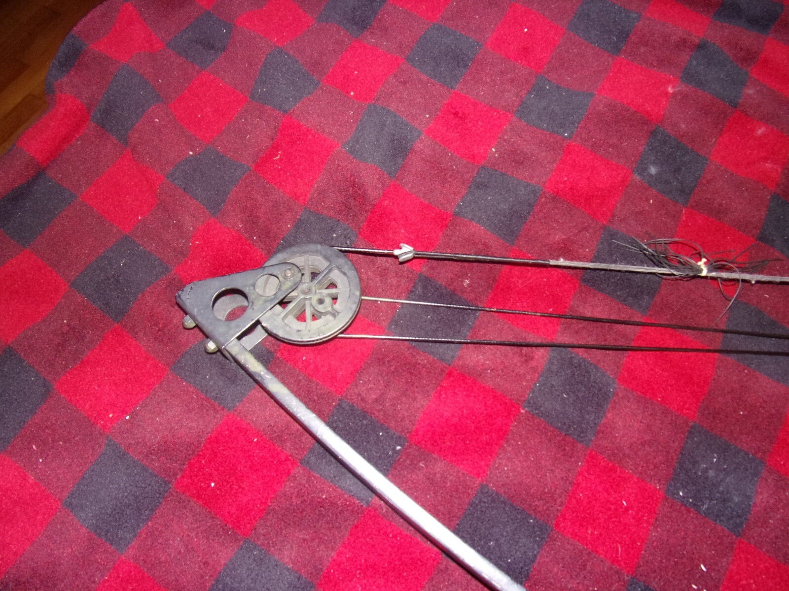 Darton Huntsman Compound Bow