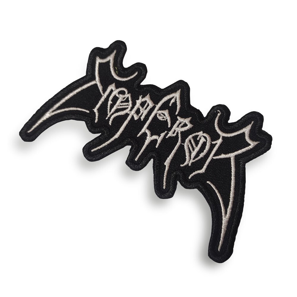 Emperor Patch | Norwegian Black Symphonic Black Progressive Metal Band Logo