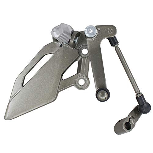 Kawasaki Front Left Bracket - Side Foot Peg Pedal Mount Bracket