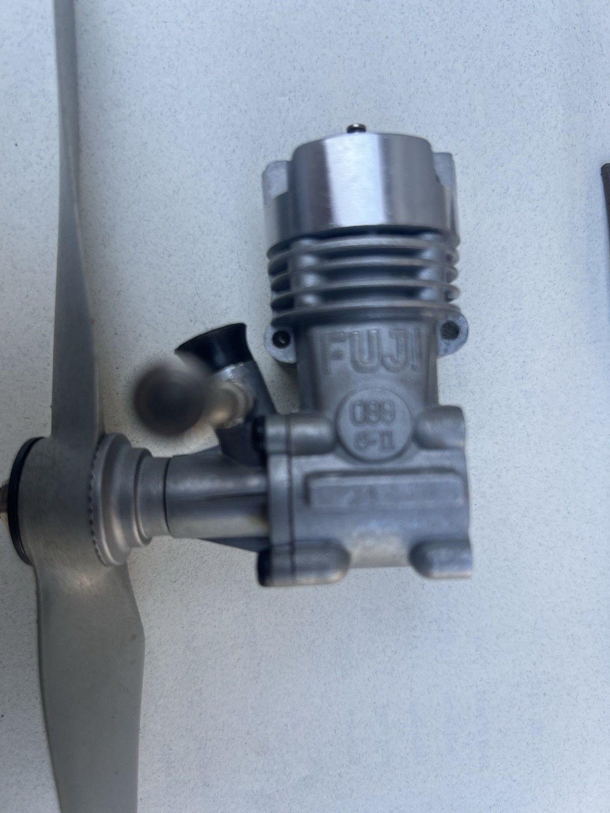 NEW-Japanese Fuji 099 S-II Glow Model Engine-NEW