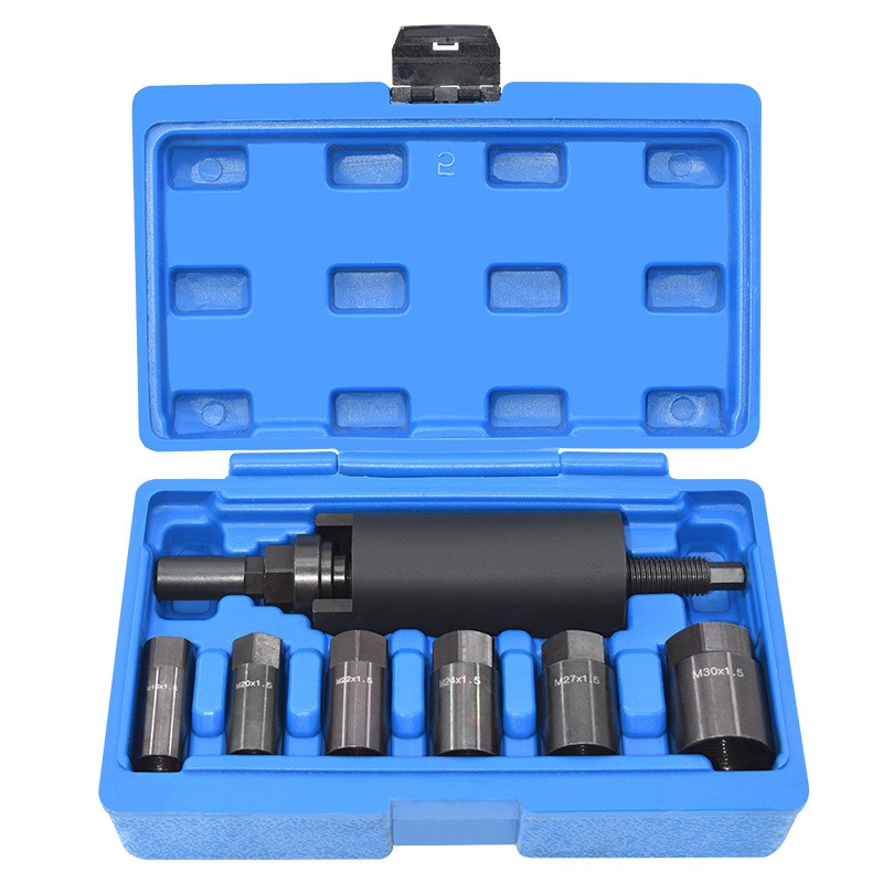 7po Drive Shaft Axle Installer Puller Tool Set Fit BMW Mercedes Audi Porsche VW