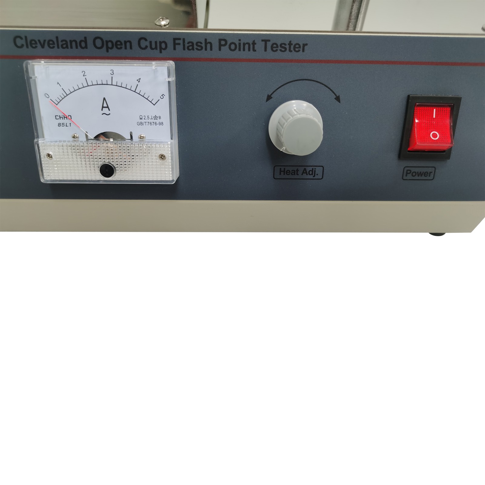 Cleveland Open Cup Digital Flash/Fire Point Tester Automatic Ignition Tester