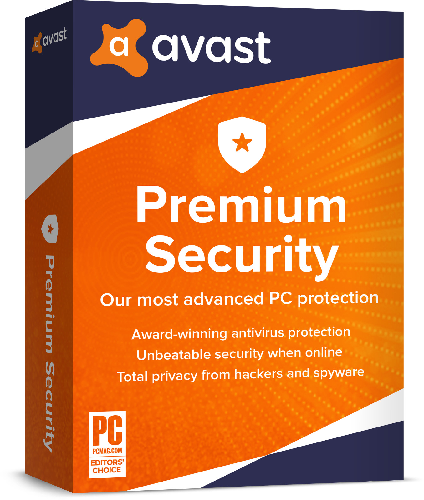 AVAST Premium Security 2026 1 PC 1 Year / Internet Security Antivirus avast!