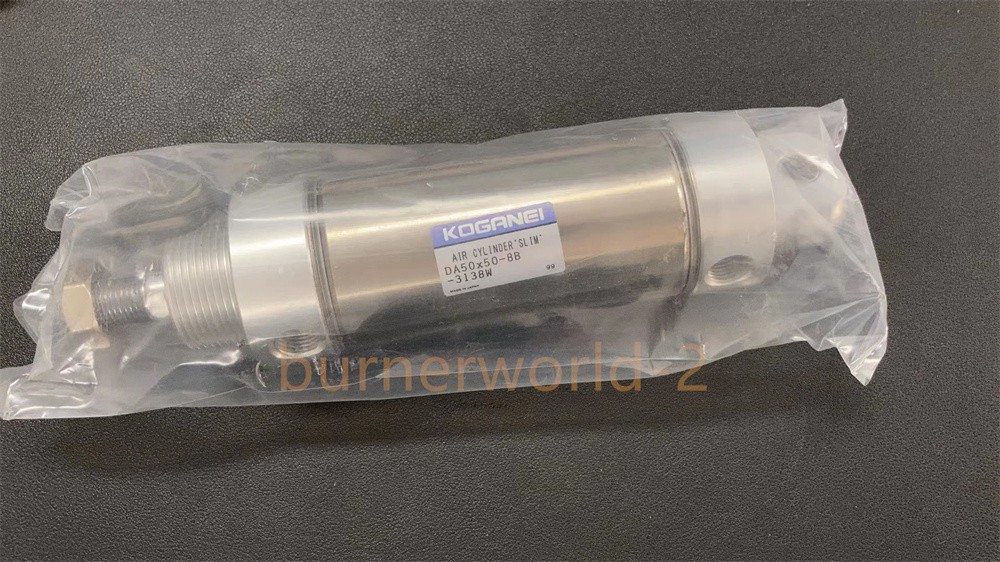 DA50x50-8B-3138W Komori Pneumatic Cylinder 2947514402 PRG-3255-400 DA50x50-8B