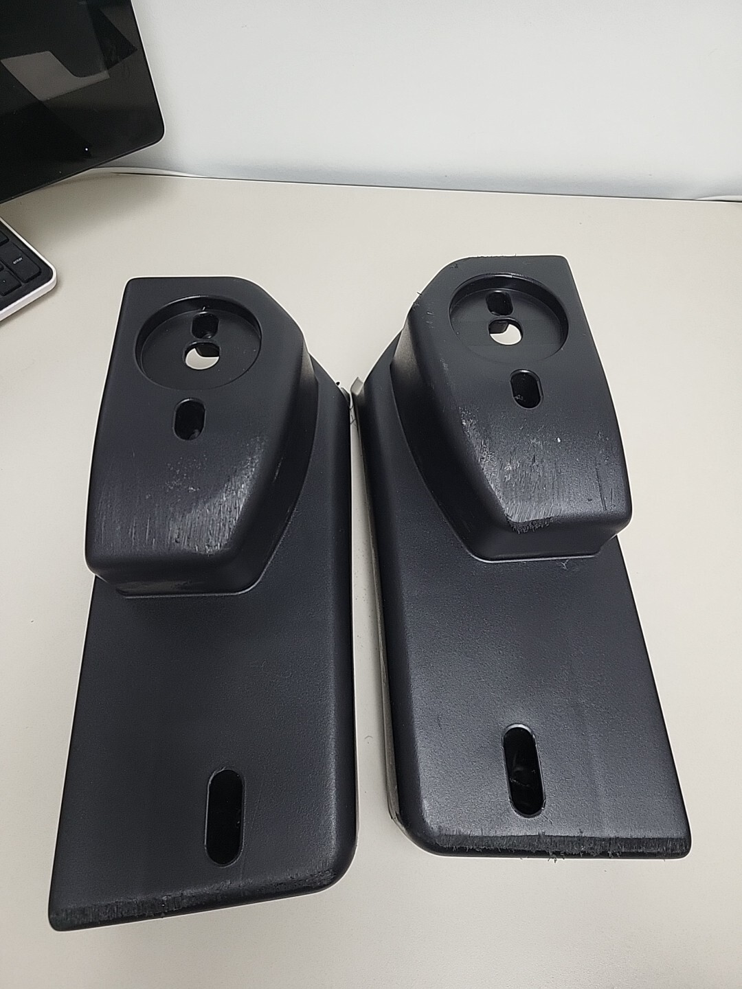 Nordictrack T6.7S Treadmill Rear End Feet - Left And Right (93)