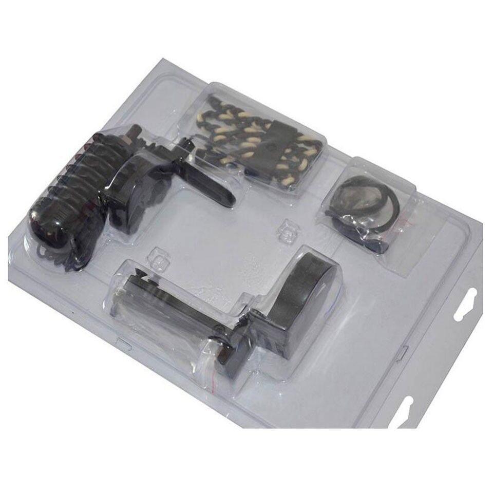 Archery Combo Bow Sight Kits Arrow Rest Stabilizer For Target Shooting Hunting