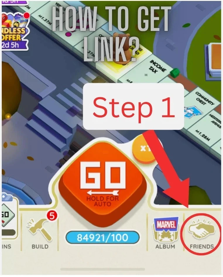 ⭐ A Real Boy!⭐ 5 Star - ⭐Monopoly.GO Sticker Set 18-9
