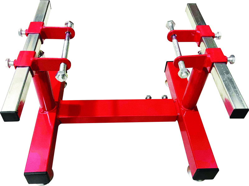 BikeMaster 151899  Adjustable Mx Engine Stand High Performance Racing Partss