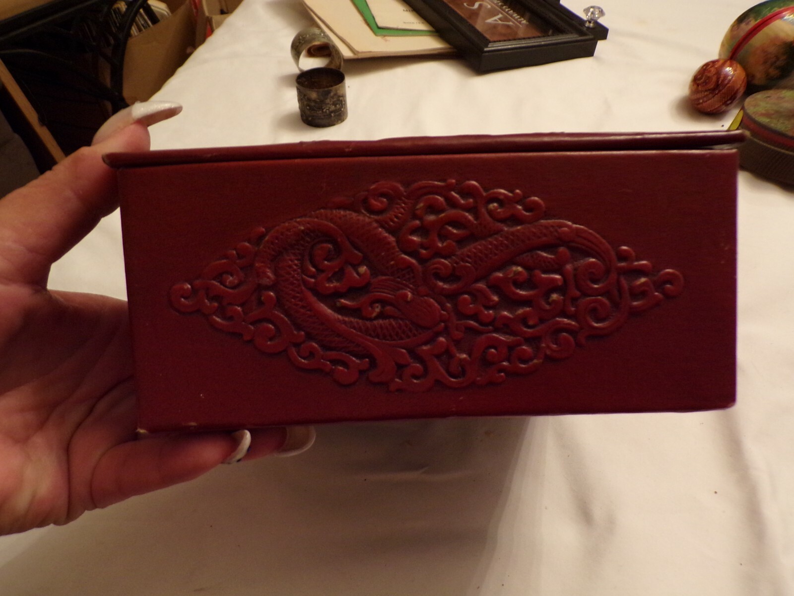 VTG Collectors Box