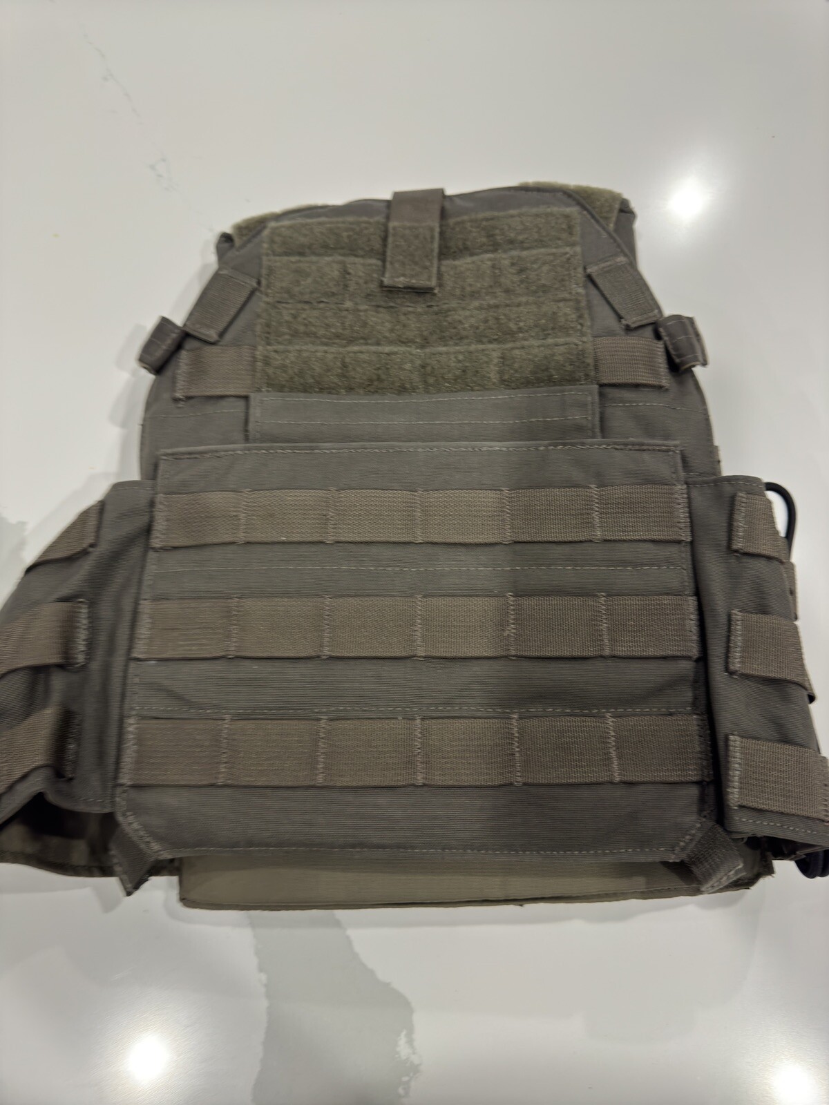 London Bridge LBX-0300-S Mas Grey Small Modular Plate Carrier